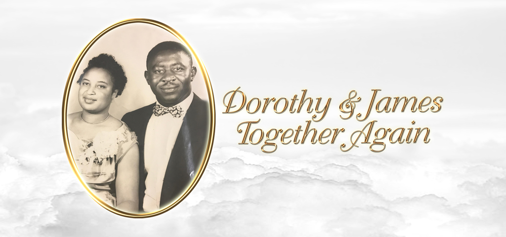 White Clouds (Dorothy and James) PROOF